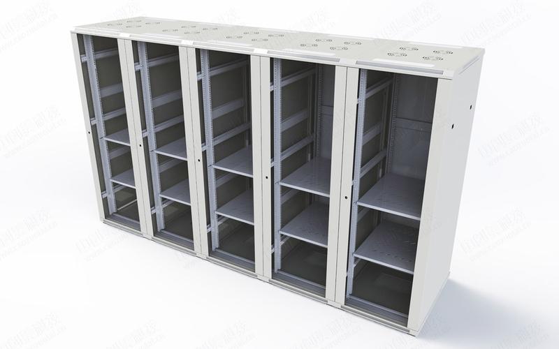 標準機柜多少U？——解析中創美操作臺與網絡機柜