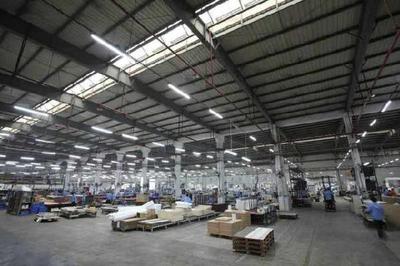 跟老婆去了工廠(chǎng)店考察,全屋定制立馬下單了!