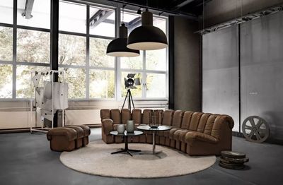 倒計時6天 | Cassina、Natuzzi、Sancal、泰諾健等7大領(lǐng)先設(shè)計品牌驚艷亮相!